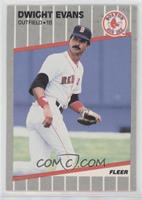 Dwight Evans [EX to NM]