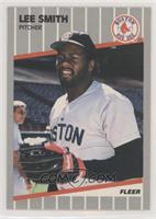 Lee Smith [Noted]