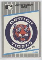 Detroit Tigers [EX to NM]