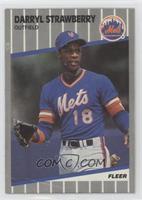 Darryl Strawberry [EX to NM]