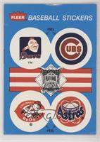 Atlanta Braves, Chicago Cubs, Cincinati Reds, Houston Astros (Braves History Ba…