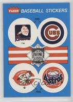 Atlanta Braves, Chicago Cubs, Cincinnati Reds, Houston Astros (Astros History B…