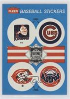 Atlanta Braves, Chicago Cubs, Cincinnati Reds, Houston Astros (Astros History B…