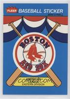 Boston Red Sox Team