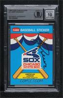 Chicago White Sox [BAS BGS Authentic]