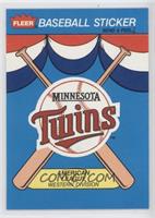 Minnesota Twins Team