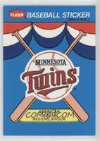 Minnesota Twins Team