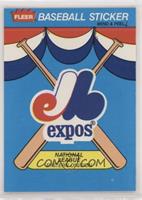 Montreal Expos Team