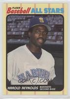 Harold Reynolds