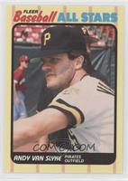 Andy Van Slyke [EX to NM]