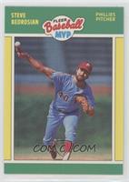 Steve Bedrosian