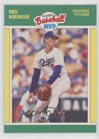 Orel Hershiser