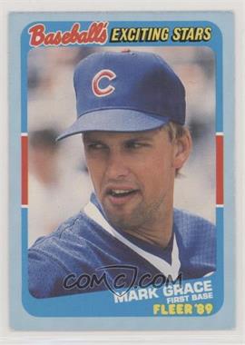1989 Fleer Baseball's Exciting Stars - Box Set [Base] #17 - Mark Grace