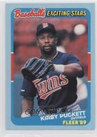 Kirby Puckett