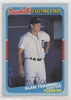 Alan Trammell