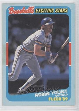 1989 Fleer Baseball's Exciting Stars - Box Set [Base] #44 - Robin Yount