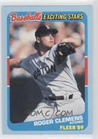 Roger Clemens