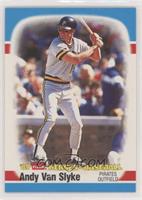 Andy Van Slyke