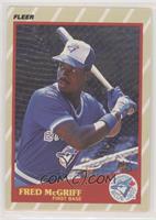 Fred McGriff [Good to VG‑EX]