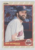 Jeff Reardon