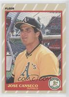 Jose Canseco