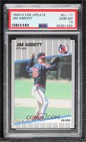 Jim Abbott [PSA 10 GEM MT]