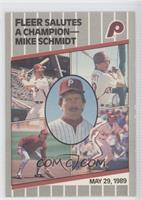 Mike Schmidt