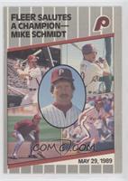 Mike Schmidt