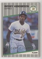 Rickey Henderson