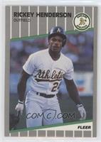 Rickey Henderson