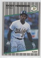 Rickey Henderson