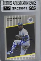Gene Harris [CAS Certified Sealed]