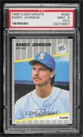 Randy Johnson [PSA 9 MINT (OC)]