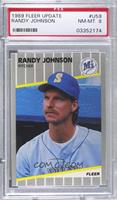 Randy Johnson [PSA 8 NM‑MT]