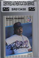 Rafael Palmeiro [CAS Certified Sealed]