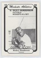 Rickey Henderson