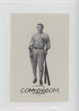 1989 Greg Manning Company 1919 Black Sox - [Base] #_HALI - Harry Liebold