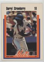 Darryl Strawberry [Noted]