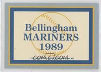 Bellingham Mariners Team [EX to NM]