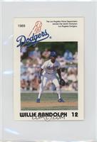 Willie Randolph