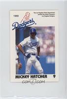 Mickey Hatcher