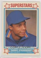 Darryl Strawberry [Noted]