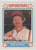 Mike Schmidt [Noted]