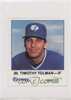 Tim Tolman