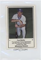 Paul Molitor