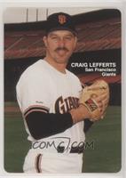 Craig Lefferts