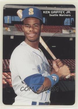 1989 Mother's Cookies Seattle Mariners - Stadium Giveaway [Base] #3 - Ken Griffey Jr.