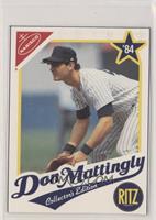 Don Mattingly