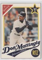 Don Mattingly