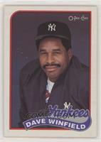 Dave Winfield [EX to NM]